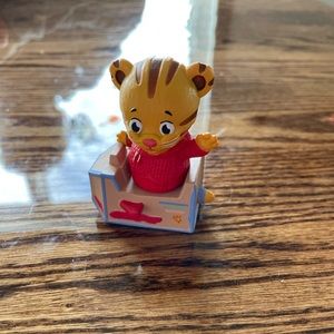 Tonie character Daniel Tiger